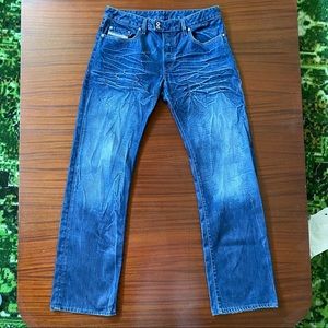 Diesel Jeans, Size 34